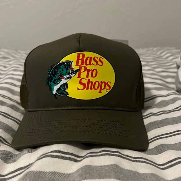 BASS PRO SHOPS CAP - Picture 1 of 2